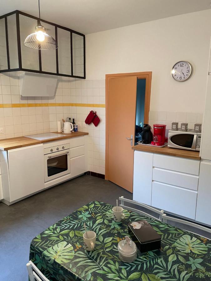 Appartement A Tarascon Sur Ariege Le Sabart Eksteriør bilde