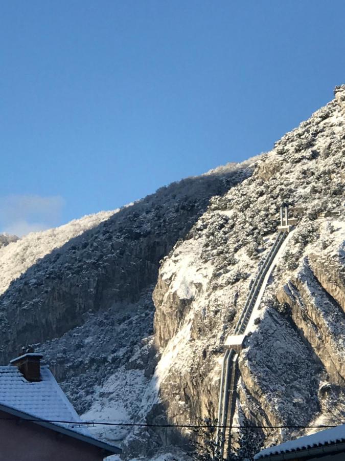 Appartement A Tarascon Sur Ariege Le Sabart Eksteriør bilde
