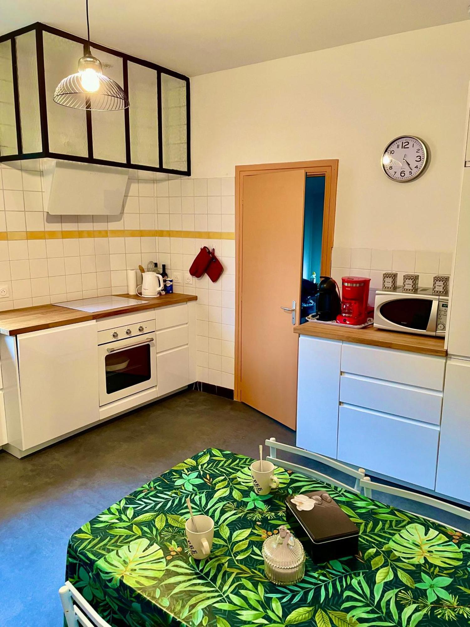 Appartement A Tarascon Sur Ariege Le Sabart Eksteriør bilde