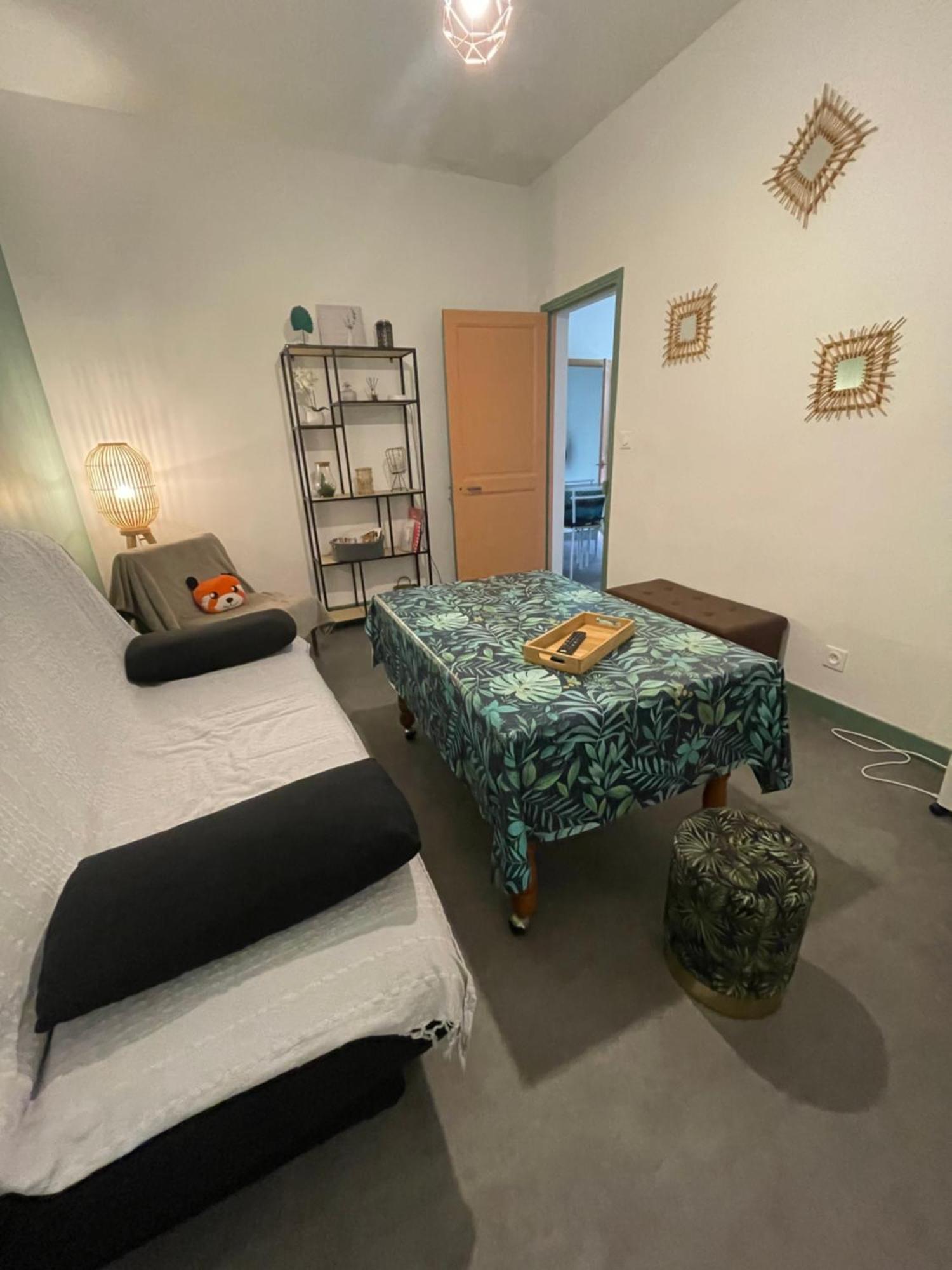Appartement A Tarascon Sur Ariege Le Sabart Eksteriør bilde