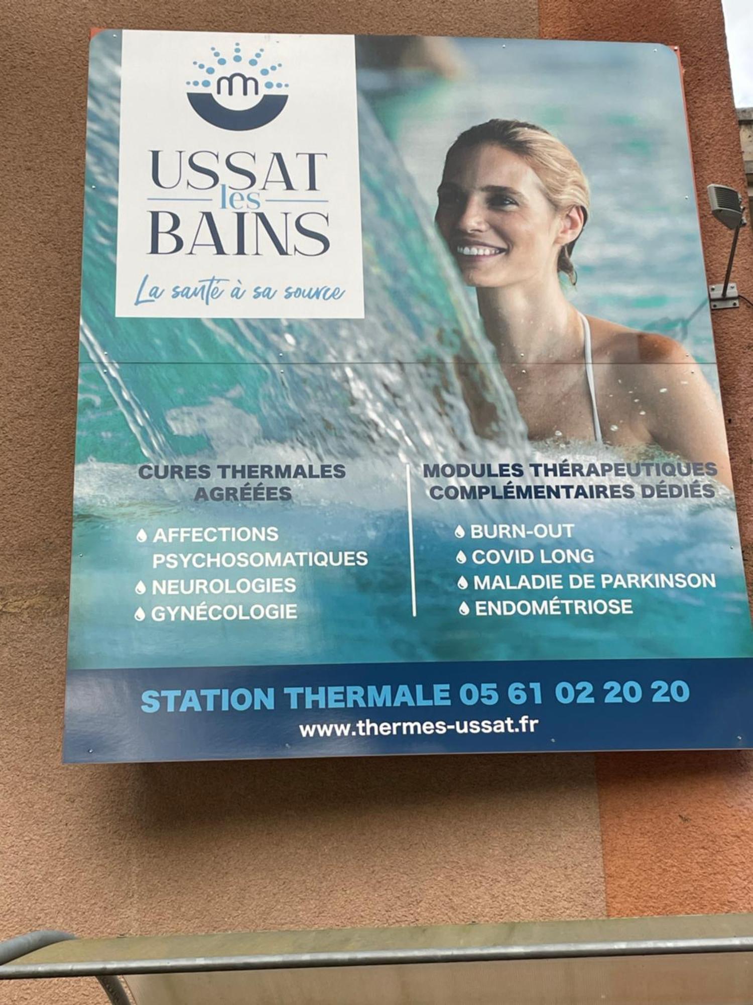 Appartement A Tarascon Sur Ariege Le Sabart Eksteriør bilde